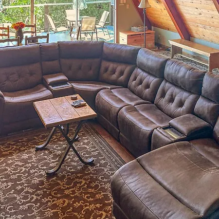 Alford Family Lodge Bass Lake Extérieur photo