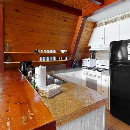 Alford Family Lodge Bass Lake Extérieur photo