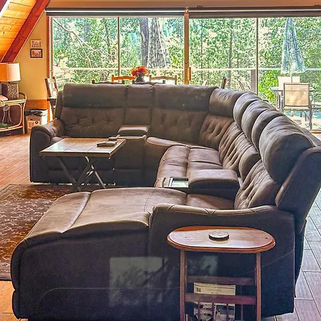 Alford Family Lodge Bass Lake Extérieur photo