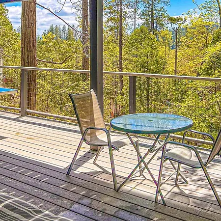 Alford Family Lodge Bass Lake Extérieur photo